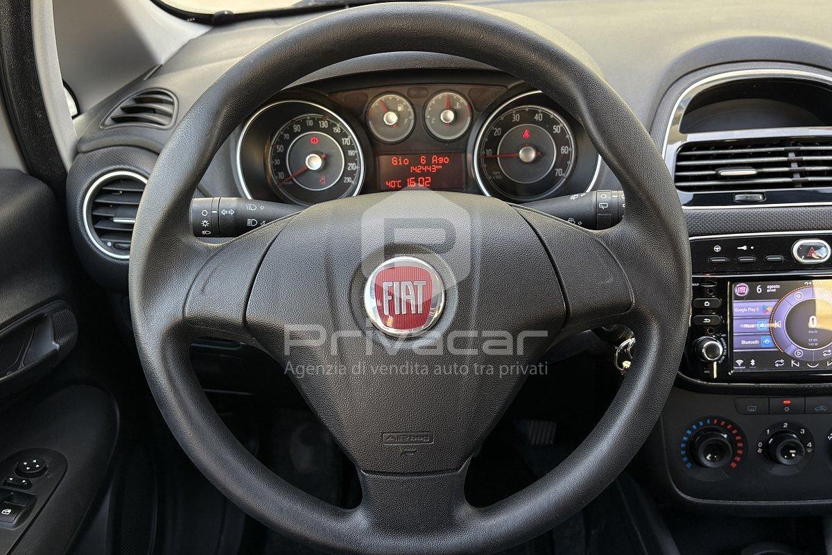 FIAT Punto 1.2 8V 5 porte Lounge
