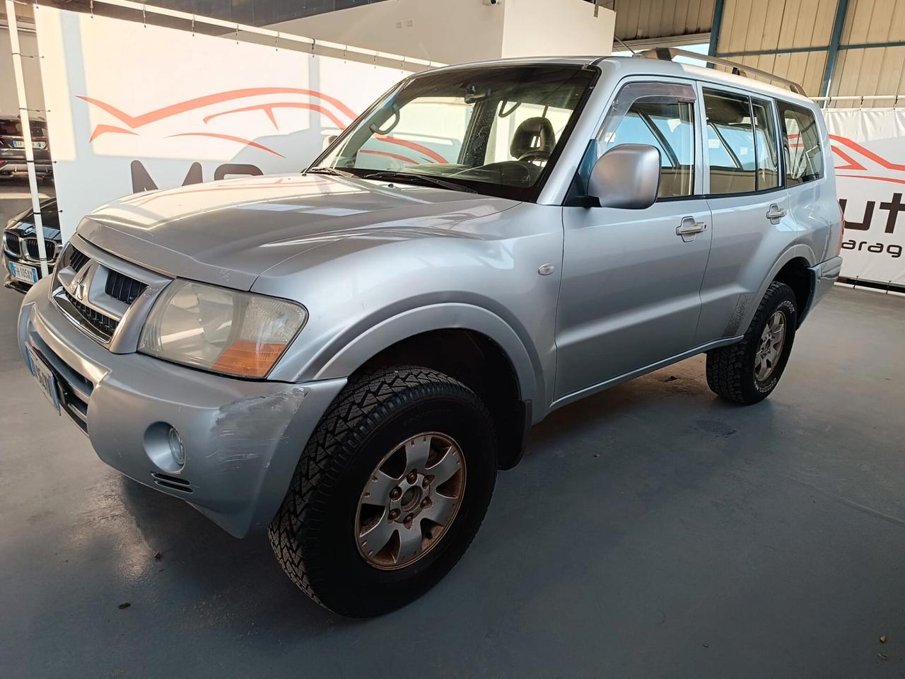 Mitsubishi Pajero 3.2 16V DI-D 5p. Instyle - 7 POSTI - ASI