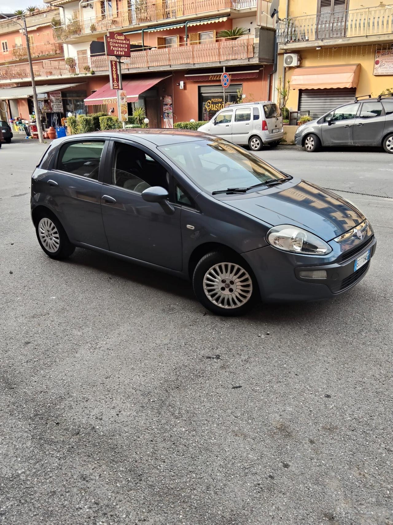 Fiat Punto Evo 1.3 Mjt 75 CV 5 porte Active