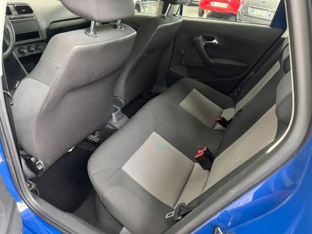 VOLKSWAGEN Polo 1.2 5 porte Trendline