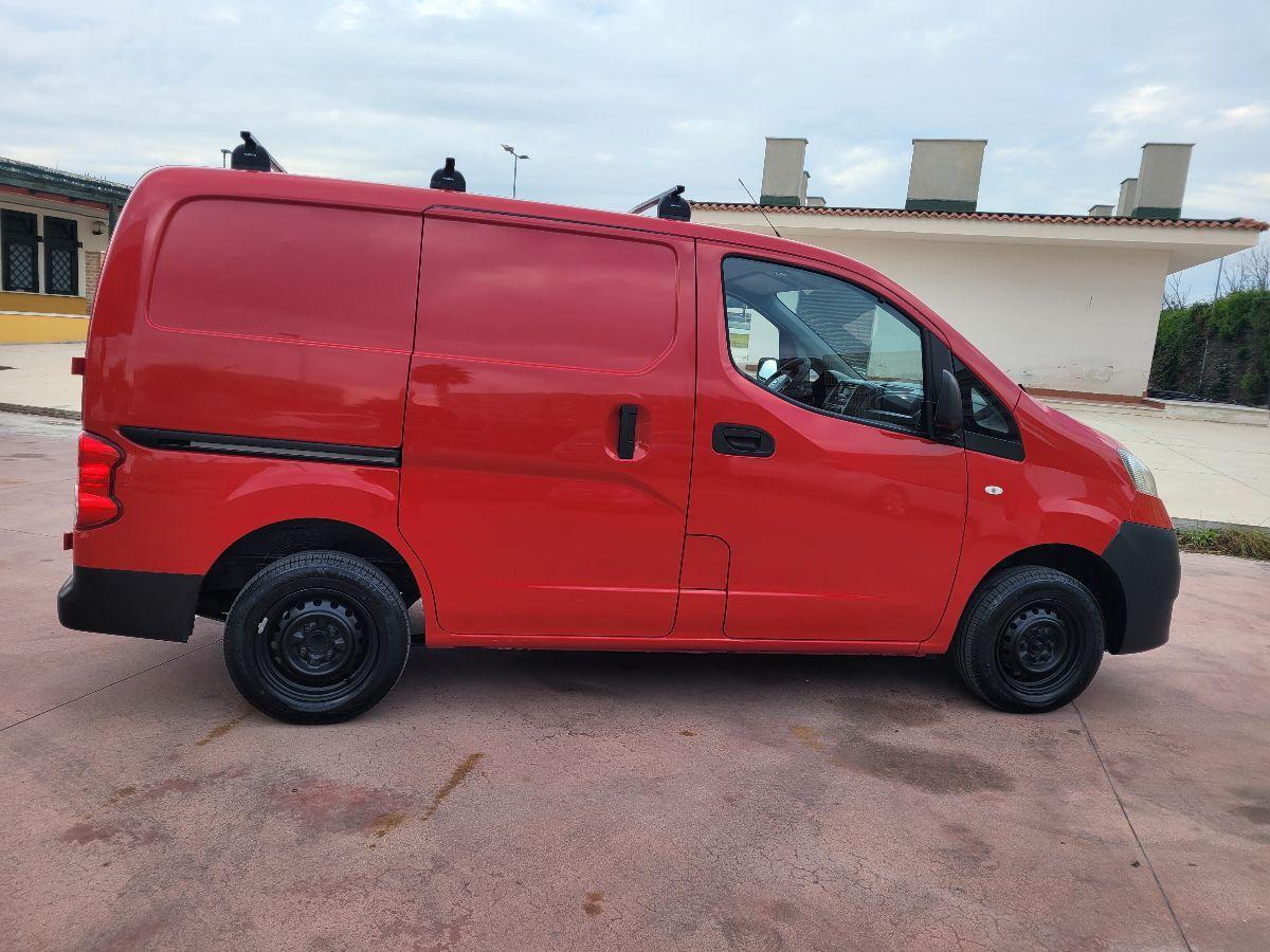 NISSAN NV200 1.6bz 110cv (Easy) E5 1.6bz 110cv Efficient E5