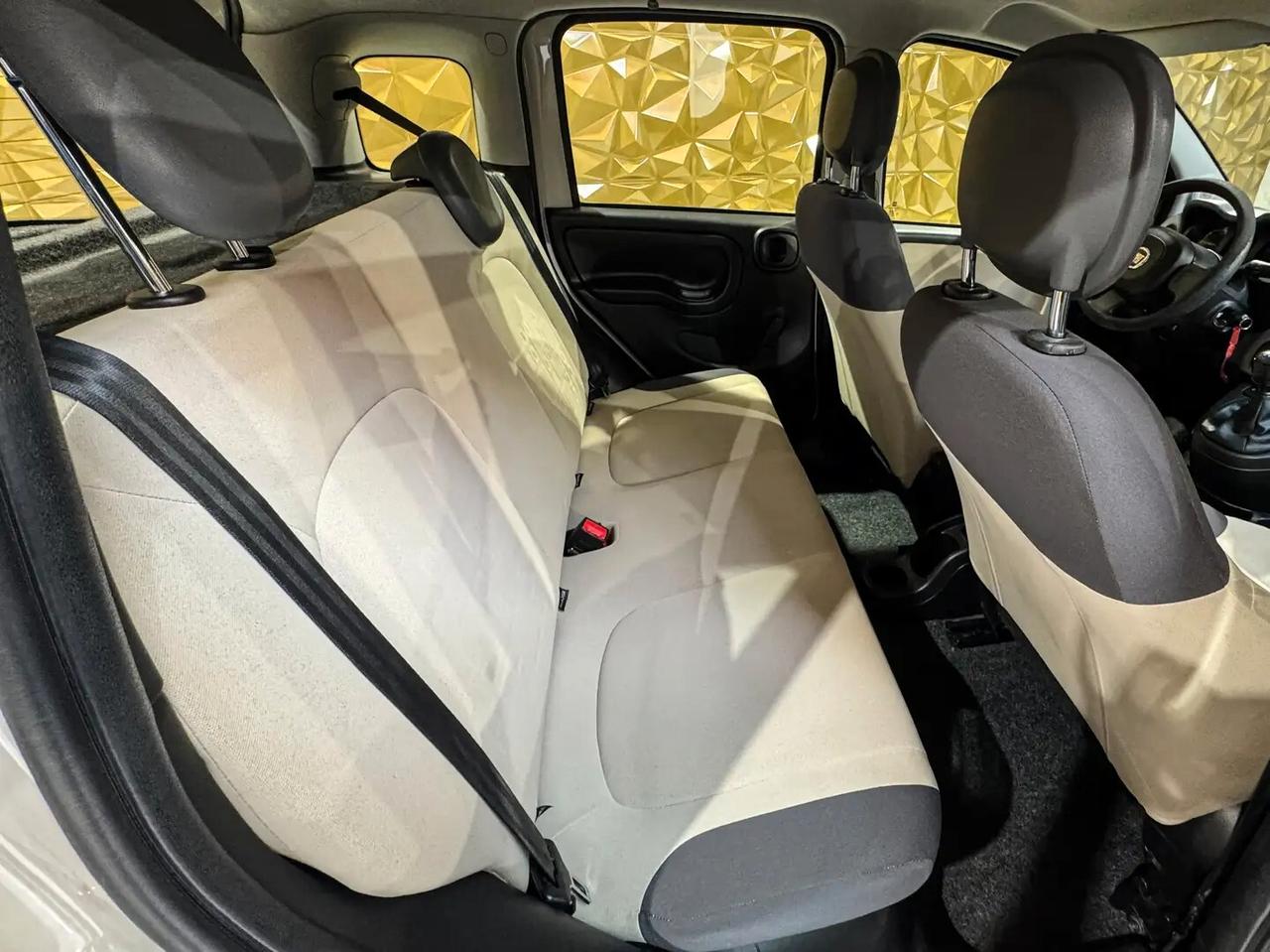 Fiat Panda 0.9 TwinAir Turbo Natural Power Easy