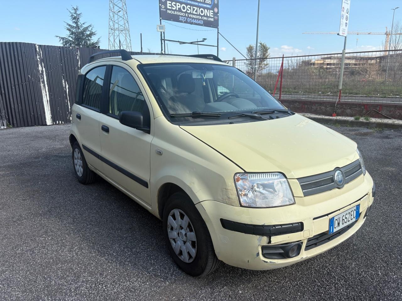 FIAT PANDA 2005