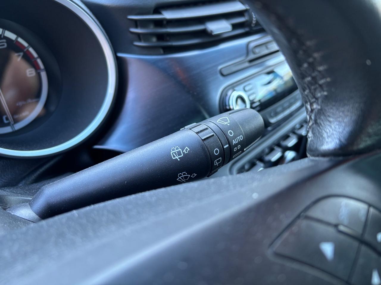 Alfa Romeo Giulietta 1.4 Turbo 120 CV GPL EXCLUSIVE