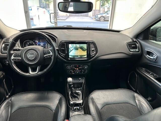 Jeep Compass 1.6 Multijet II 2WD Limited