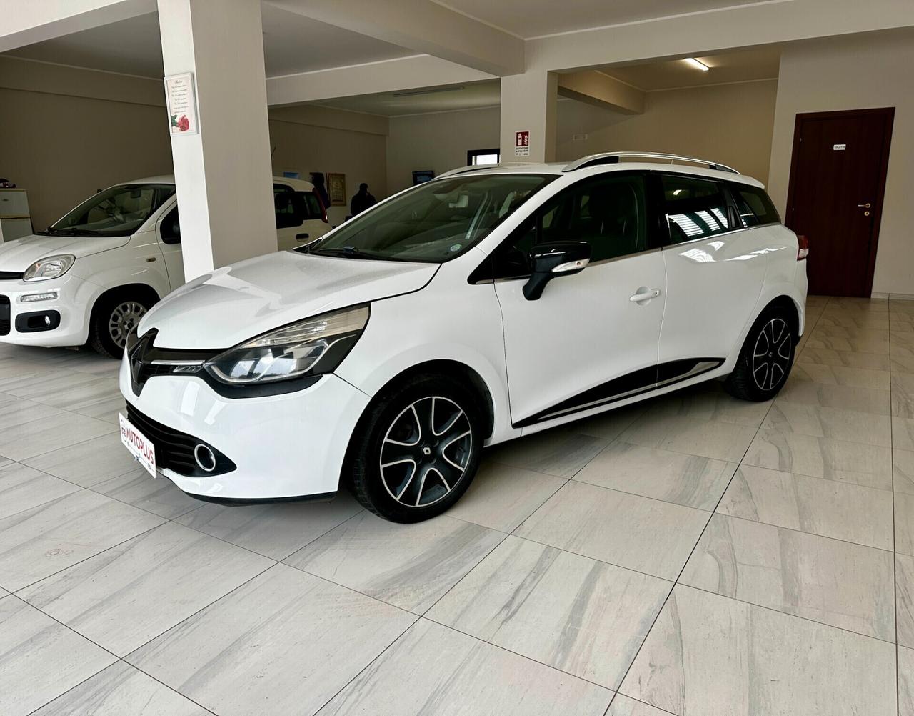 Renault Clio Sporter 1.5 dCi 90CV DUEL