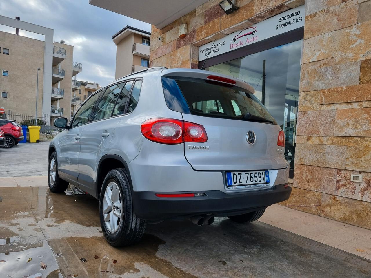 Volkswagen Tiguan 2.0 TDI DPF Trend & Fun BlueMotion Tech.