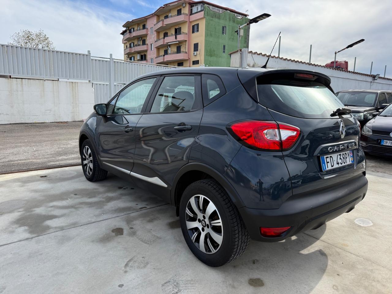Renault Captur Tce Benzina 90 CV