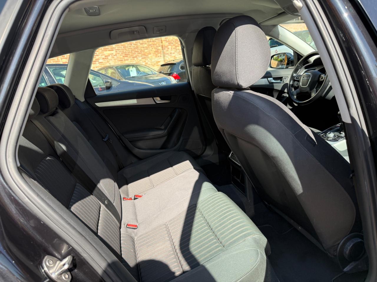 Audi A4 Avant 2.0 TDI 170CV F.AP. Advanced