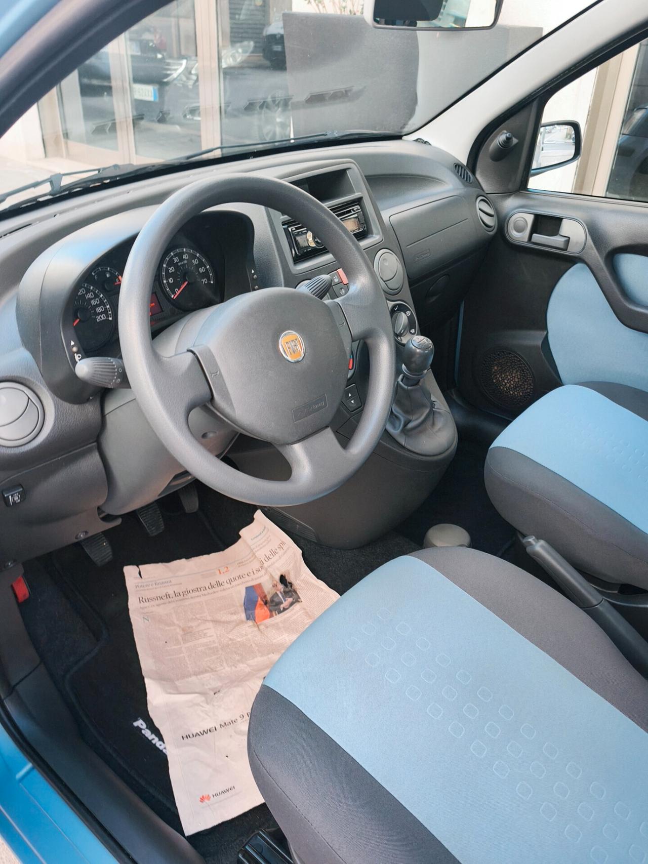 Fiat Panda 1.2 Dynamic GPL 2009