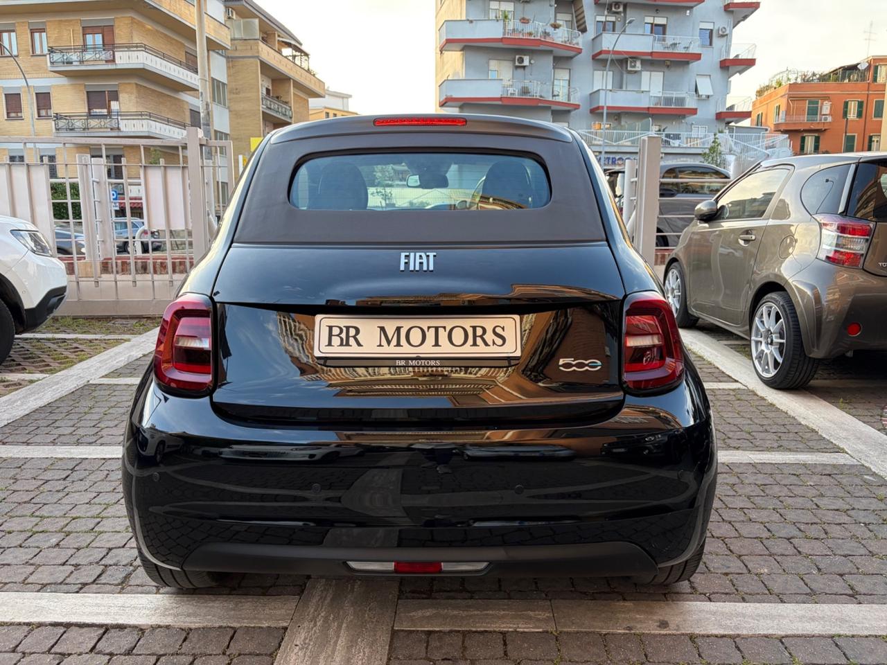 Fiat 500e Cabrio 42 kWh Icon - VENDUTA IL 28.4.2026 !!