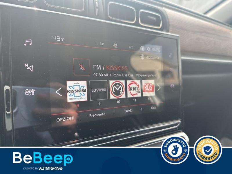Citroën C3 1.2 PURETECH SHINE S&S 83CV