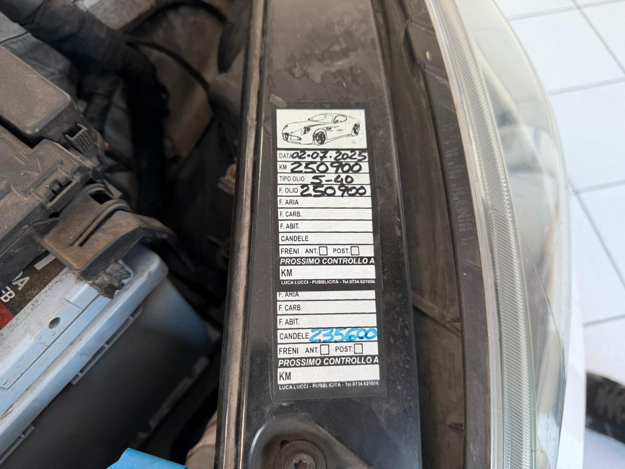 Seat Mii 1.0 METANO X NEOPATENTATI 2014