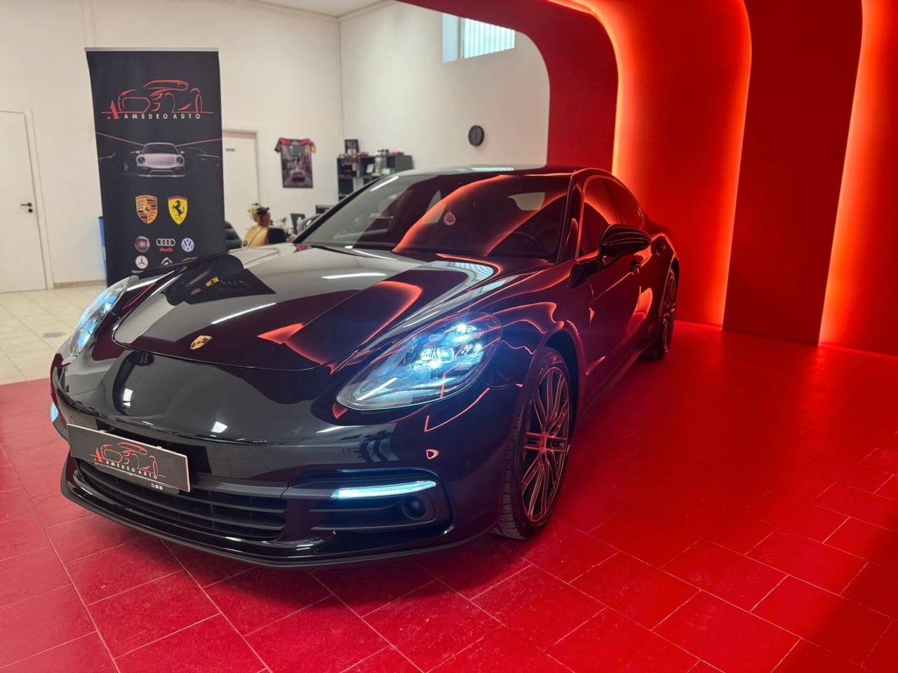 Porsche Panamera 4.0 4S Diesel