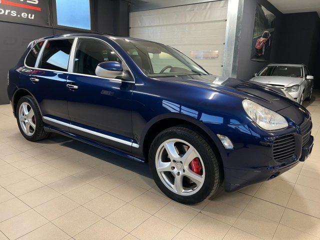 PORSCHE Cayenne Turbo S 4.5 521CV LIMITED EDITION ! COLORE SPECIA