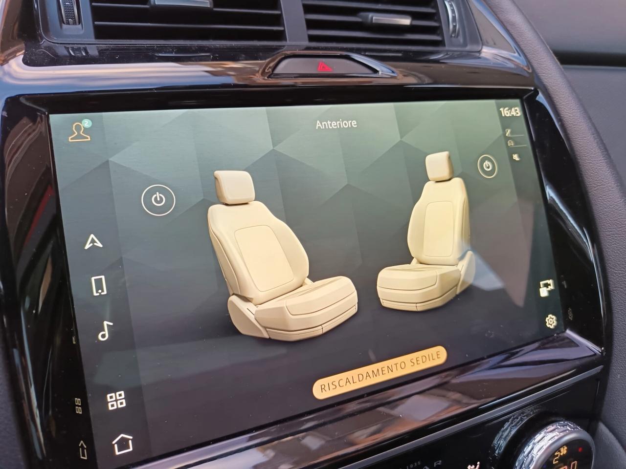 Jaguar E-Pace 1.5 I3 160 CV Auto R-Dynamic