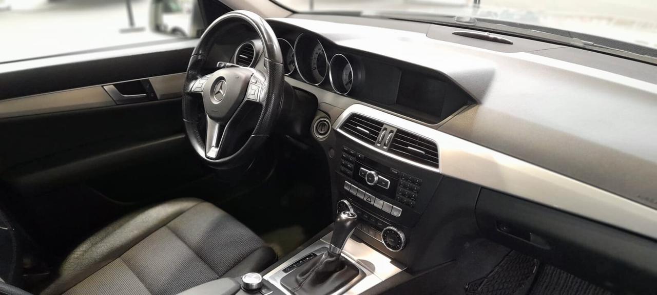 Mercedes-benz C 200 C 200 CDI S.W. Avantgarde