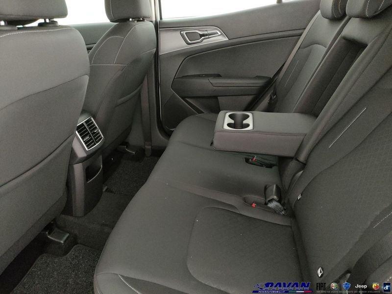 Kia Sportage 1.6 147cv GPL BUSINESS