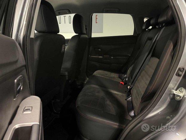 MITSUBISHI ASX 1.6 2WD GPL Bi-Fuel Instyle Navi