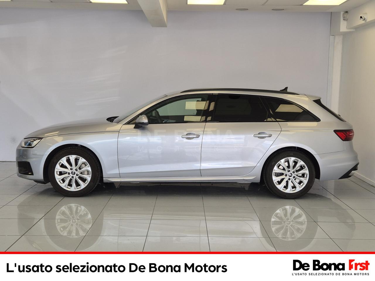 Audi A4 avant 45 2.0 tfsi mhev business advanced quattro 265cv s-tronic