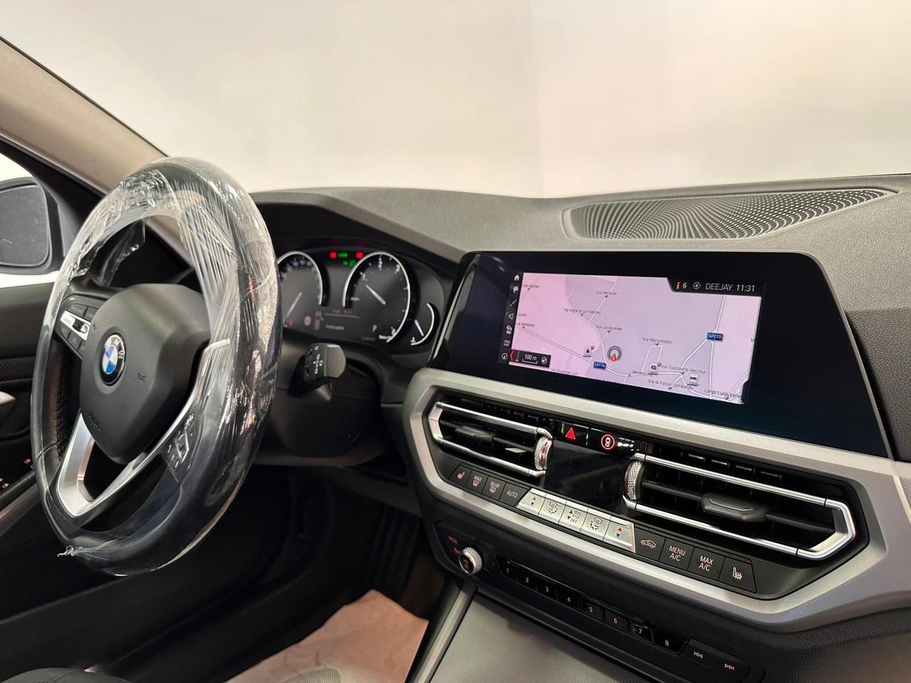 Bmw 520 520d Touring Sport