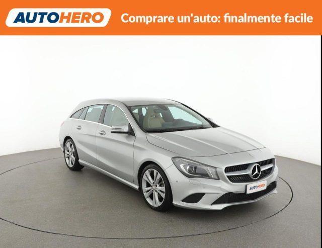 MERCEDES-BENZ CLA 200 d S.W. Sport