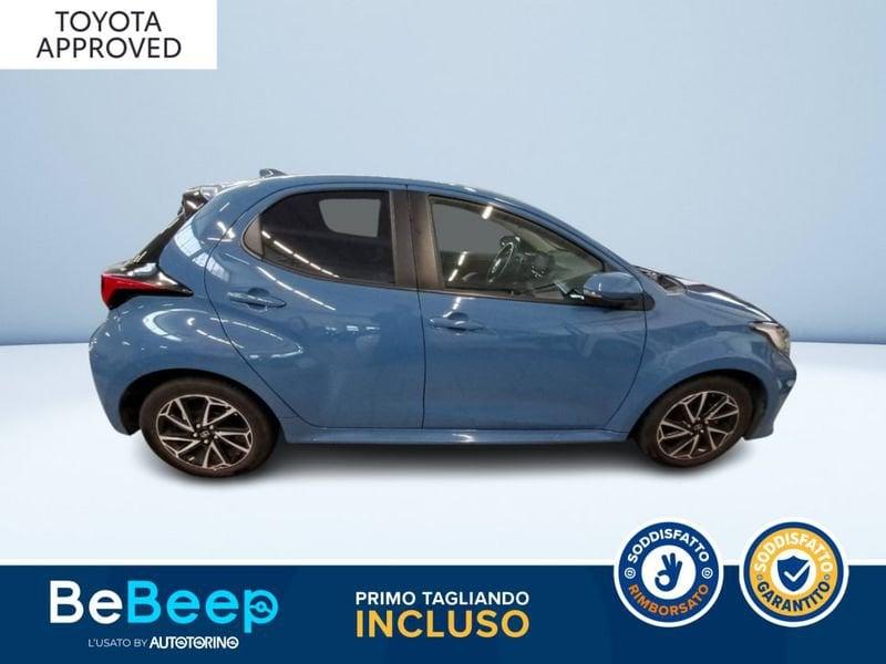 Toyota Yaris 1.0 TREND