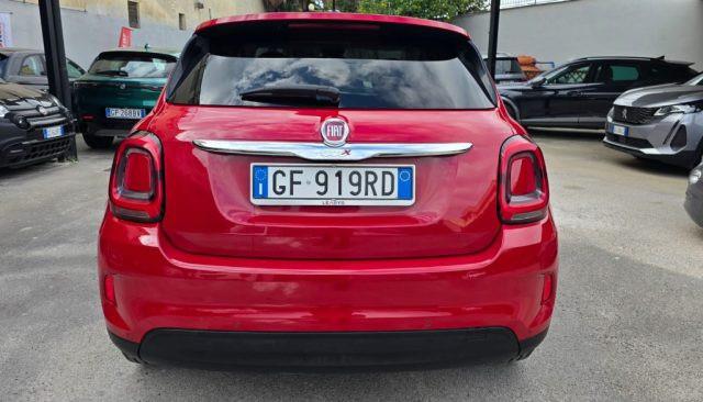 FIAT 500X 1.3 MultiJet 95 CV Connect