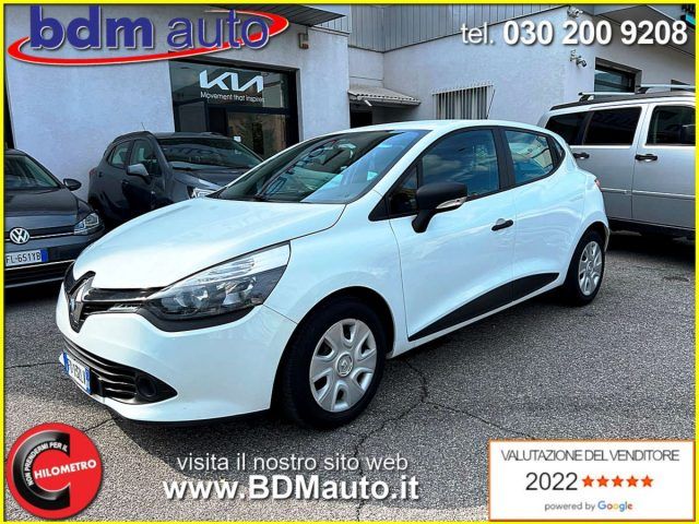 RENAULT Clio Van 2 POSTI AUTOCARRO 1.5 dCi 8V 75CV 5 porte