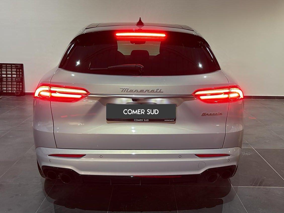 MASERATI Grecale - Grecale 2.0 mhev Modena 330cv auto