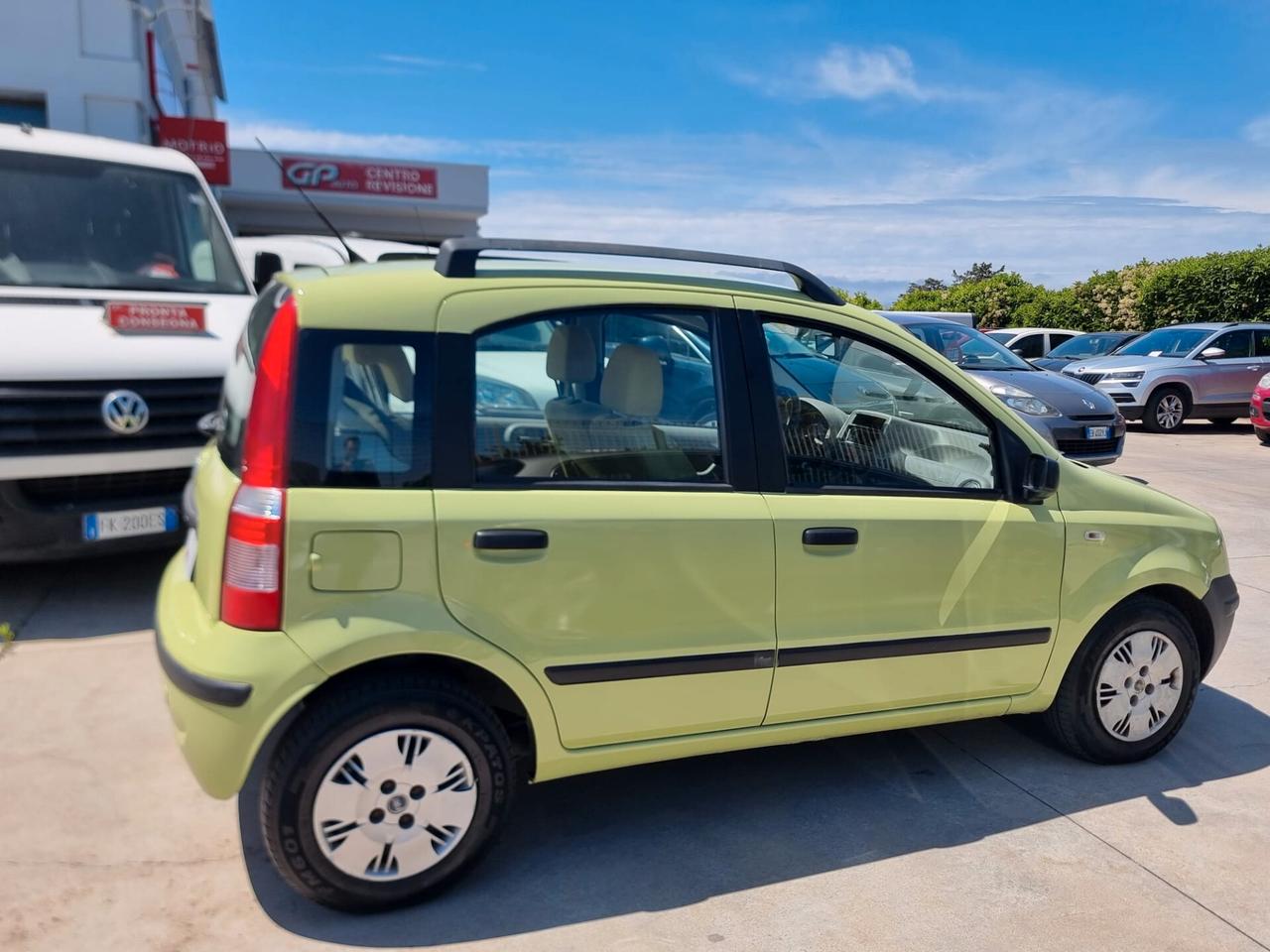 Fiat Panda 1.1 Actual