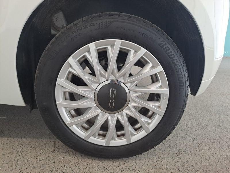 FIAT 500 1.0 70cv Ibrido