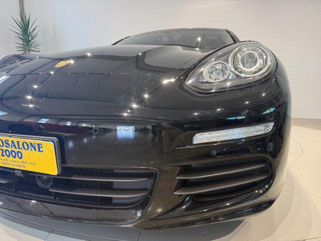 PORSCHE Panamera 3.0 S E-Hybrid SOSP.PNEUM./TAGL.PORSCHE/PREZ.REALE