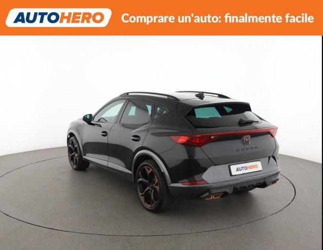 CUPRA Formentor 1.4 e-Hybrid DSG