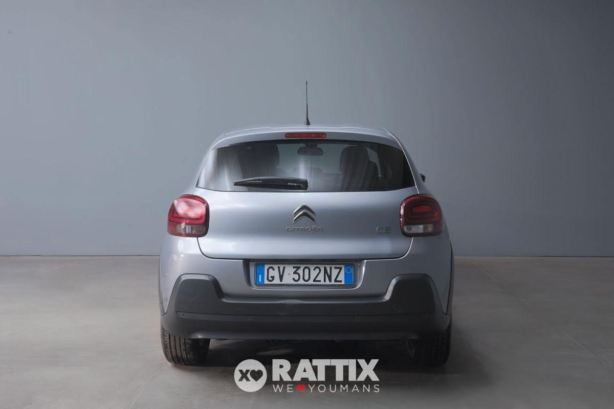 Citroen C3 1.2 puretech 110CV Shine eat6