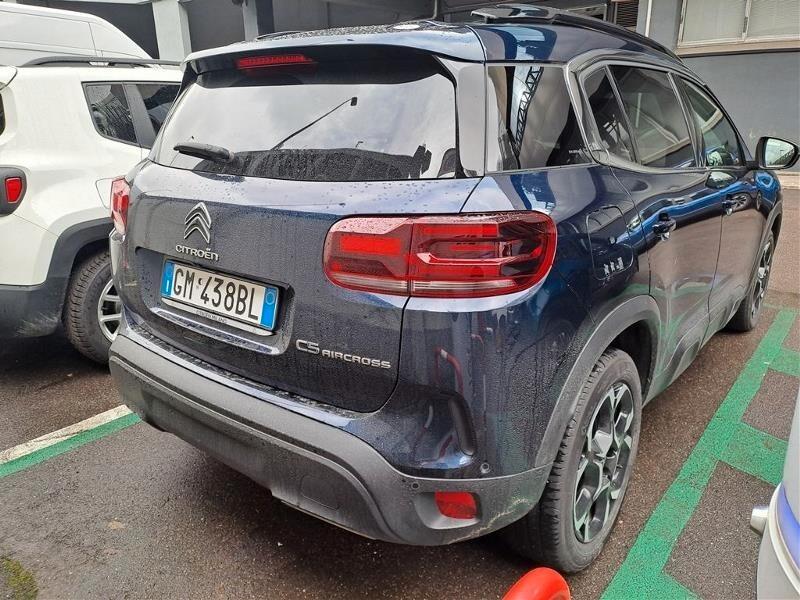 CITROEN C5 AIRCROSS BLUEHDI 130CV SeS EAT8 SHINE ( FARI LED - CERCHI 18 - TELECAMERA POST. - PDC - NAVI - CRUISE - MIRROR - COCKPIT )