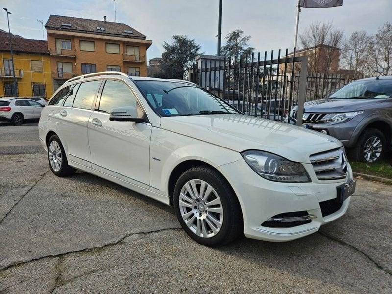Mercedes-Benz Classe C C 200 CDI S.W. BlueEFFICIENCY Elegance
