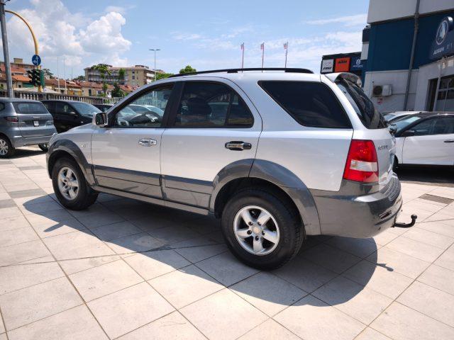 KIA Sorento 2.5 16V CRDI 4WD Gancio Traino Class