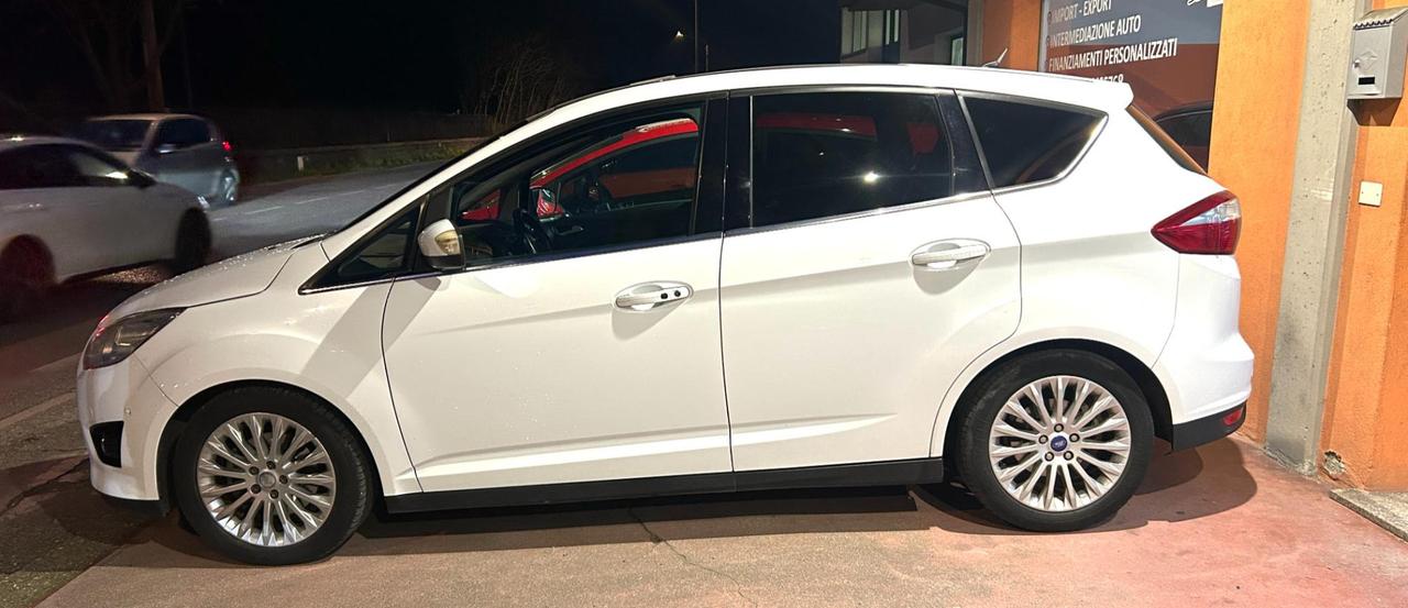 Ford C-Max 2.0TDCI TITANIUM