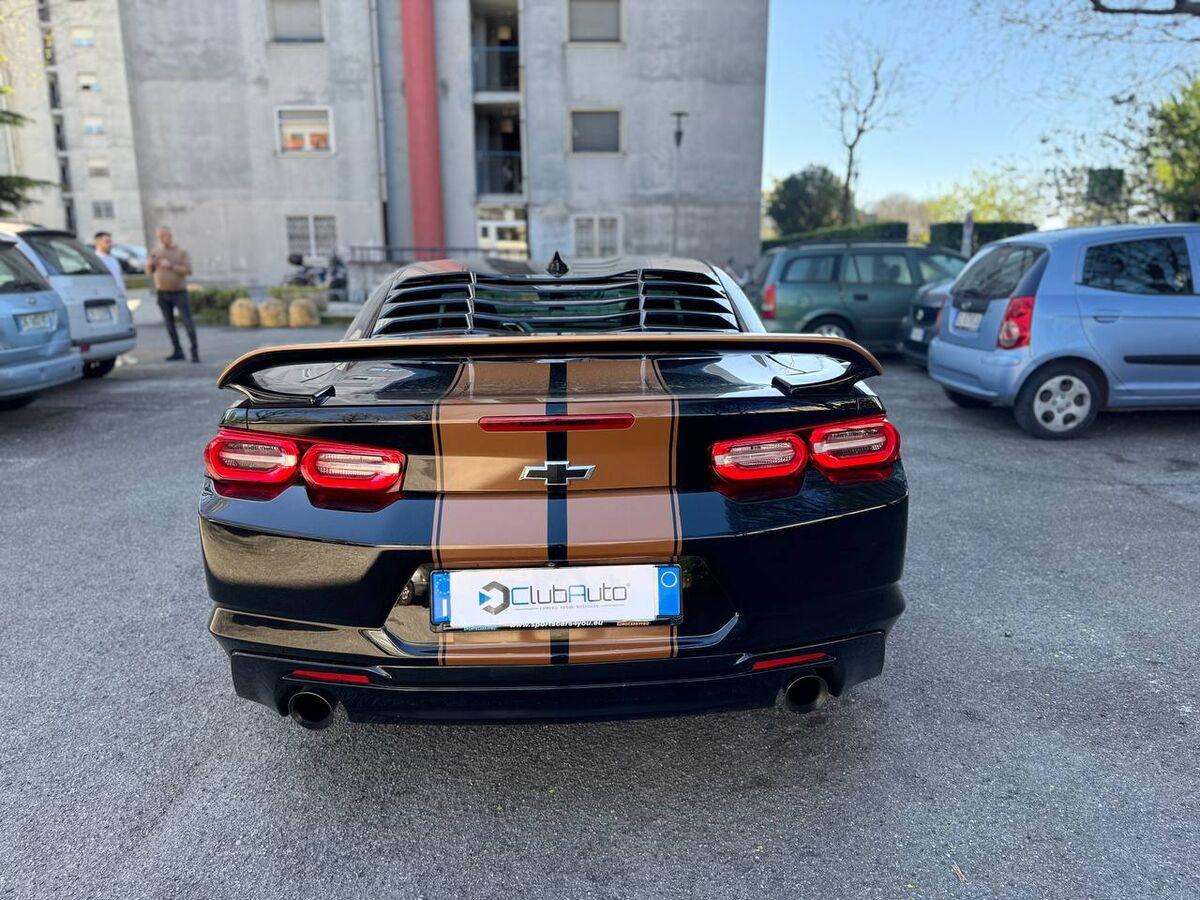 Chevrolet Camaro 3.6 V6