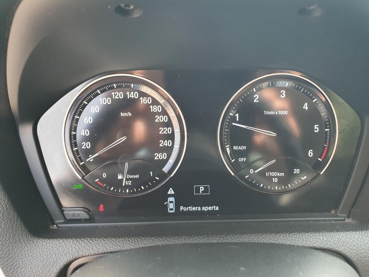 Bmw 118 118d 5p. Advantage