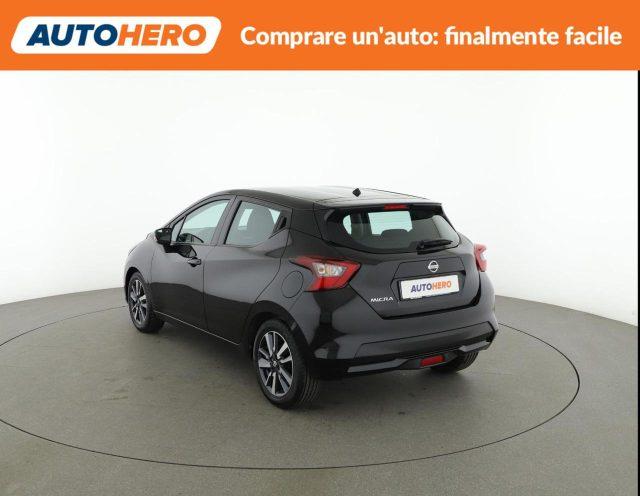 NISSAN Micra 1.0L 12V 5 porte Acenta