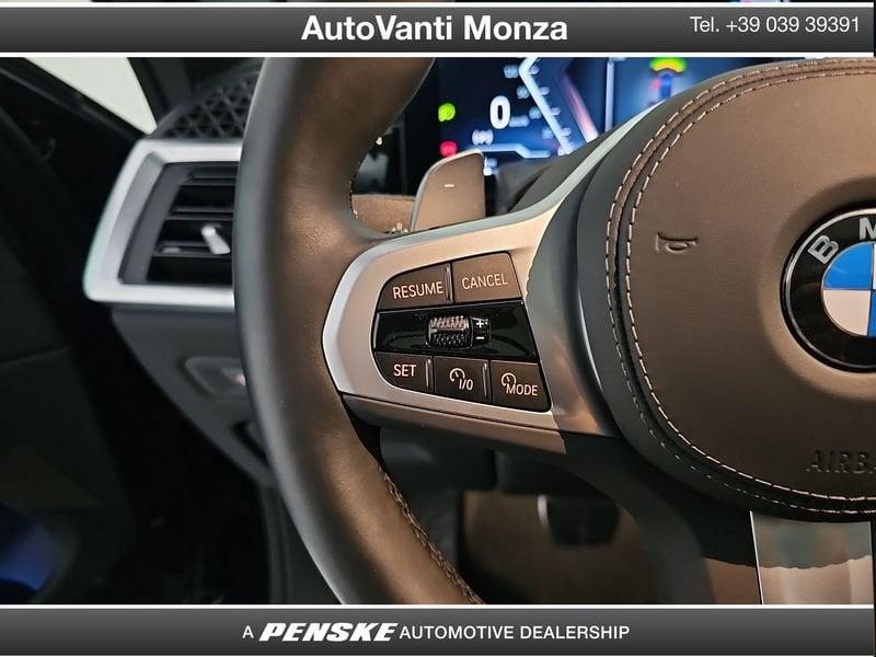 BMW X6 X6 xDrive40d 48V Msport Pro