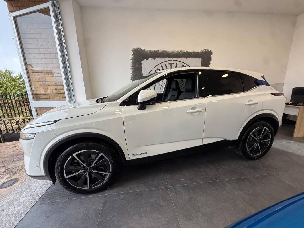 Nissan Qashqai 1.5 e-power Tekna 2wd