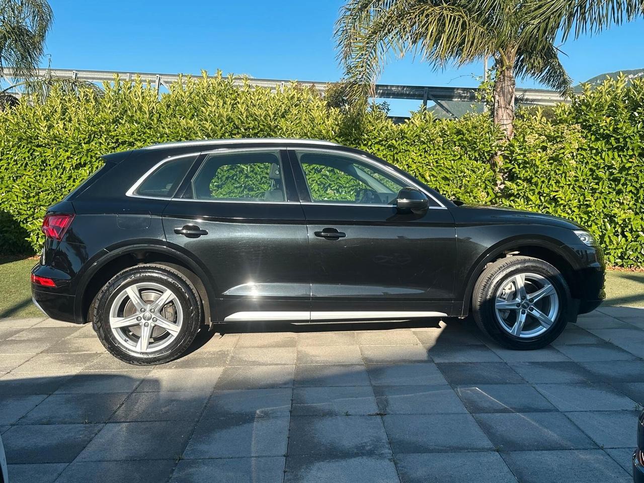 Audi Q5 35 2.0 TDI 163CV quattro S tronic Sport 2018