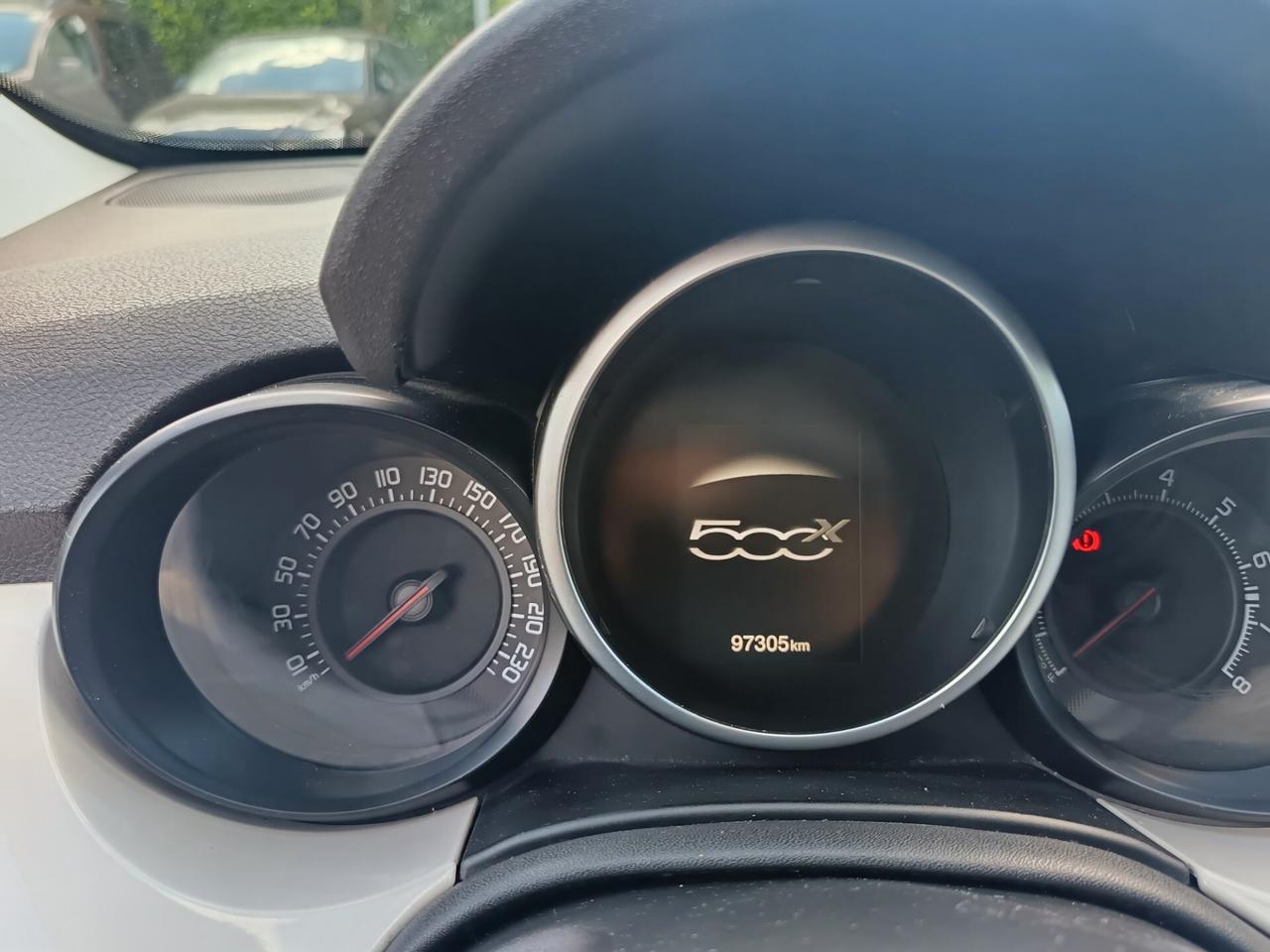 Fiat 500X 1.6 E-Torq 110 CV Pop Star Benzina/GPL