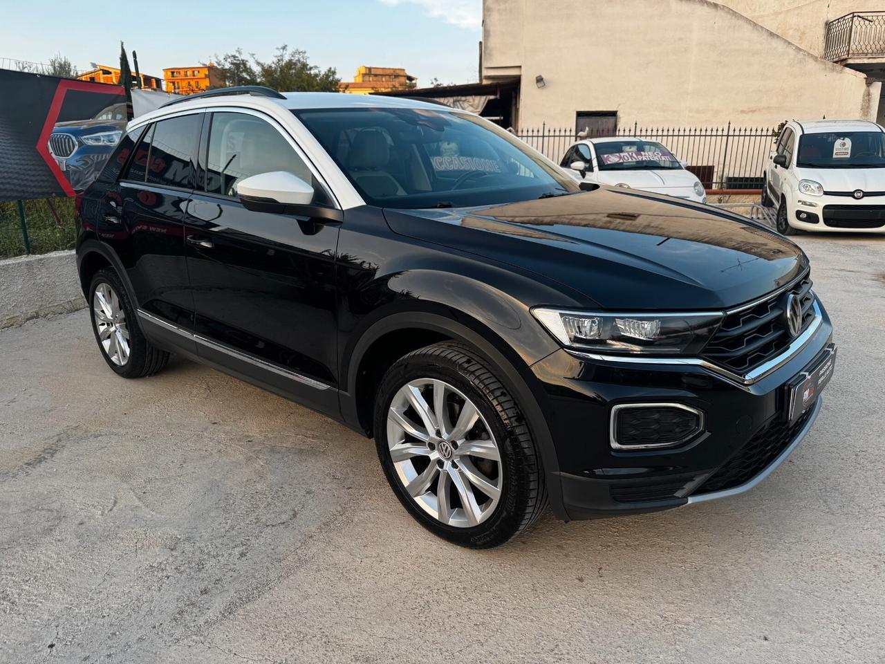Volkswagen T-Roc 1.6 TDI SCR Style BlueMotion Technology