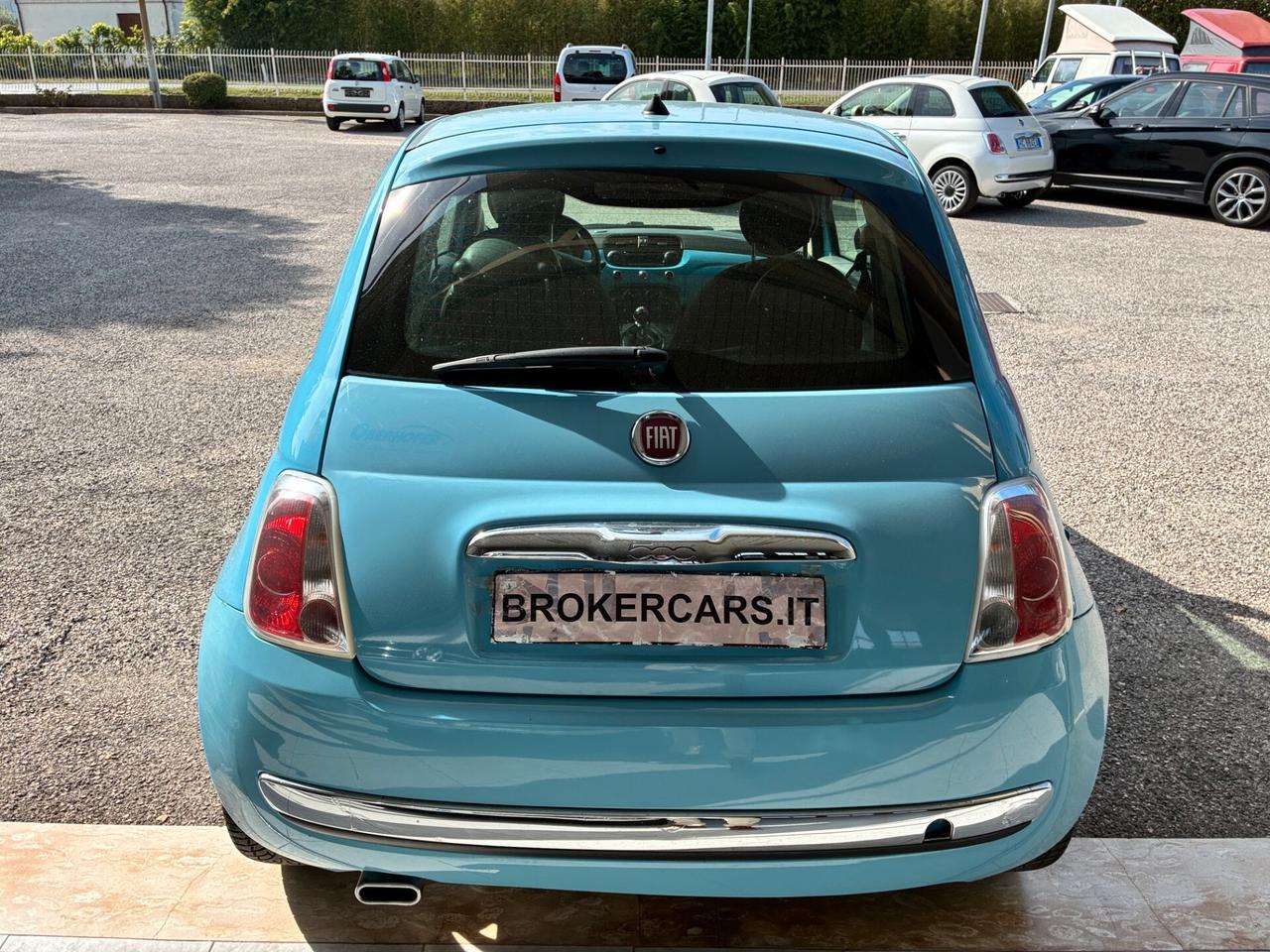 Fiat 500 1.2 Lounge - Euro 6