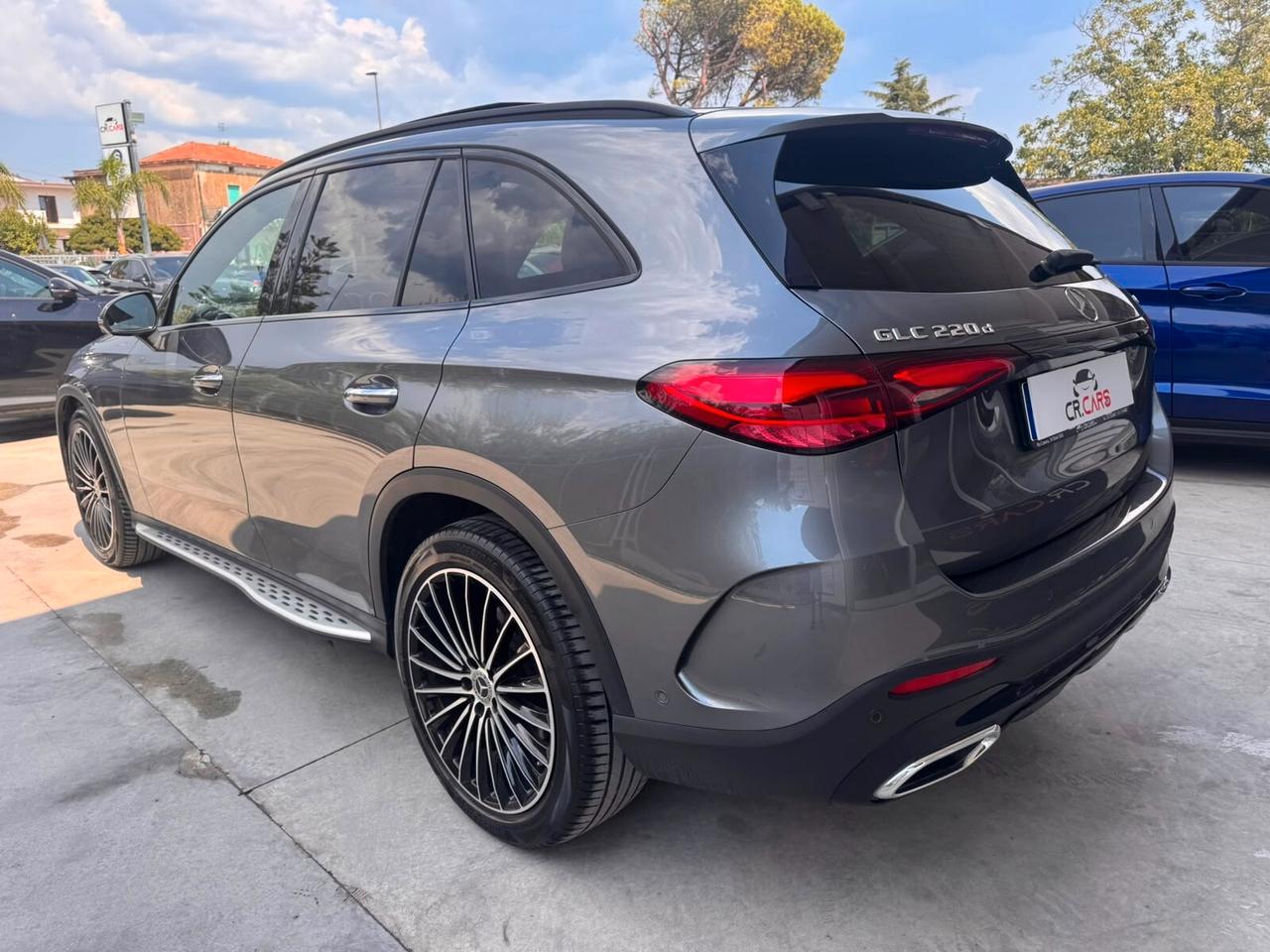 Mercedes-benz GLC 220 d 4Matic Mild Hybrid AMG Premium Plus