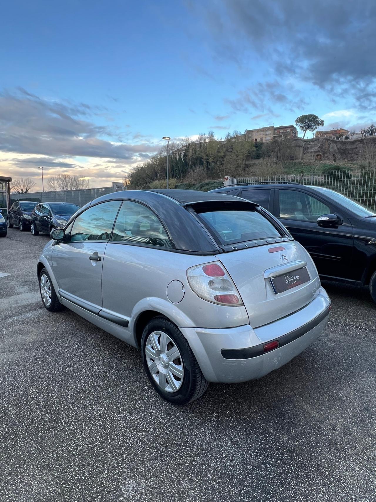 Citroen C3 Pluriel 1.4 Pack Techno D&G